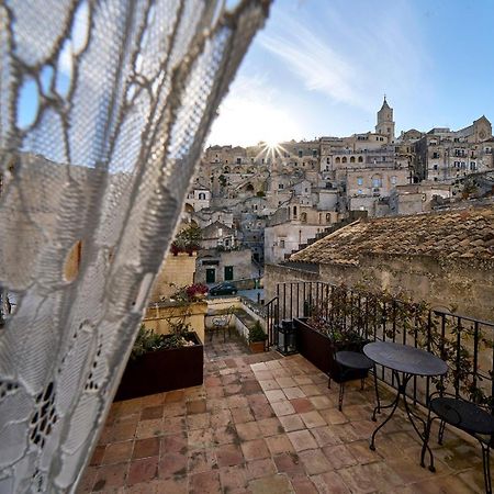 Ai Terrazzini Hotel Matera Ngoại thất bức ảnh