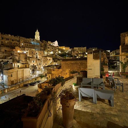 Ai Terrazzini Hotel Matera Ngoại thất bức ảnh