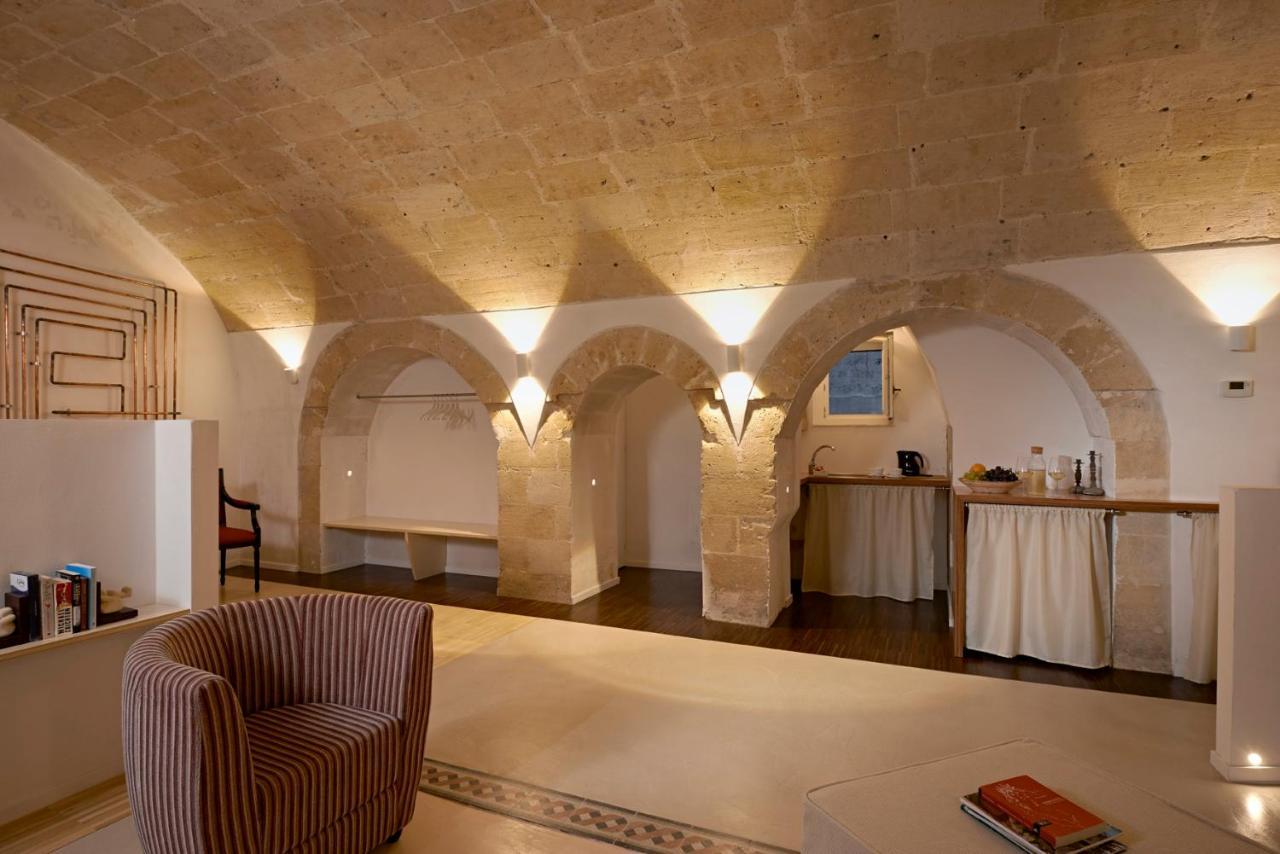 Ai Terrazzini Hotel Matera Ngoại thất bức ảnh