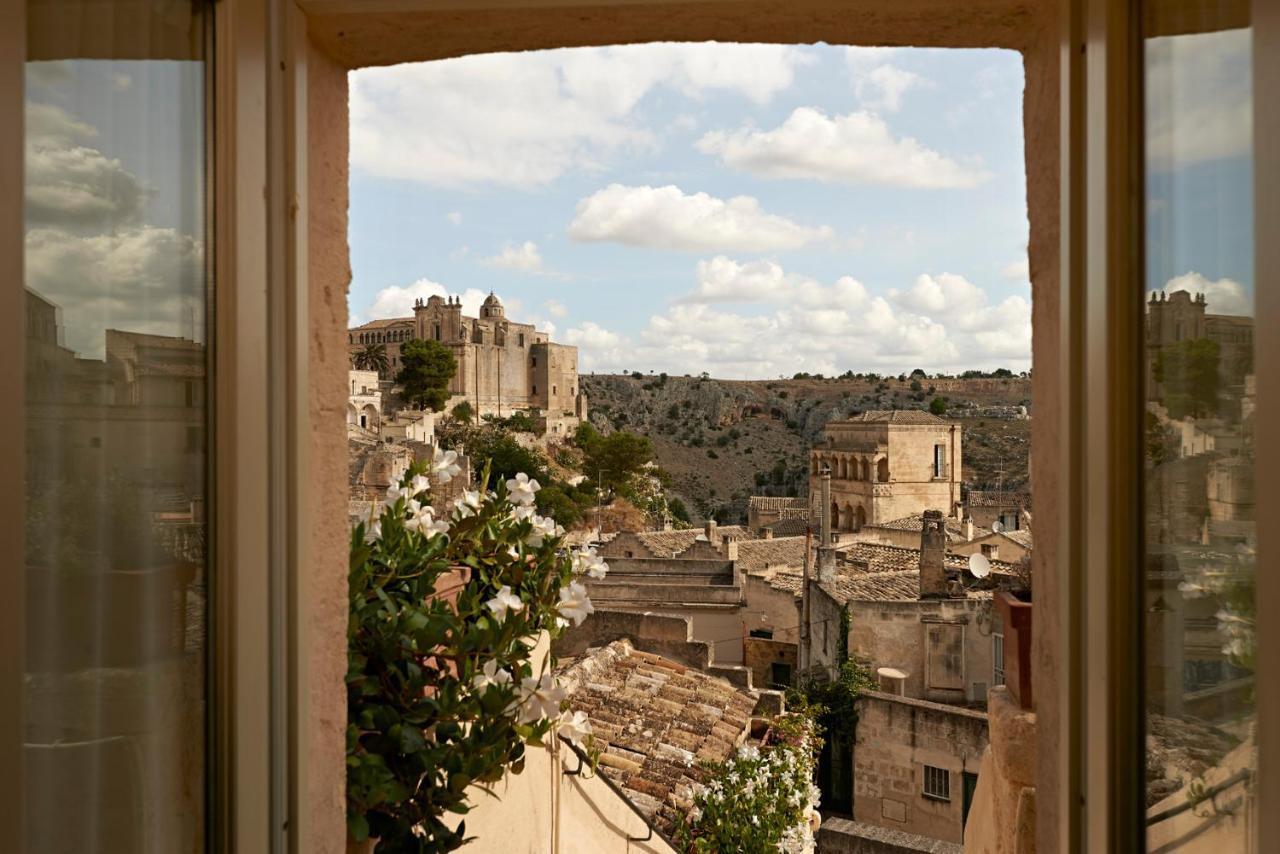 Ai Terrazzini Hotel Matera Ngoại thất bức ảnh
