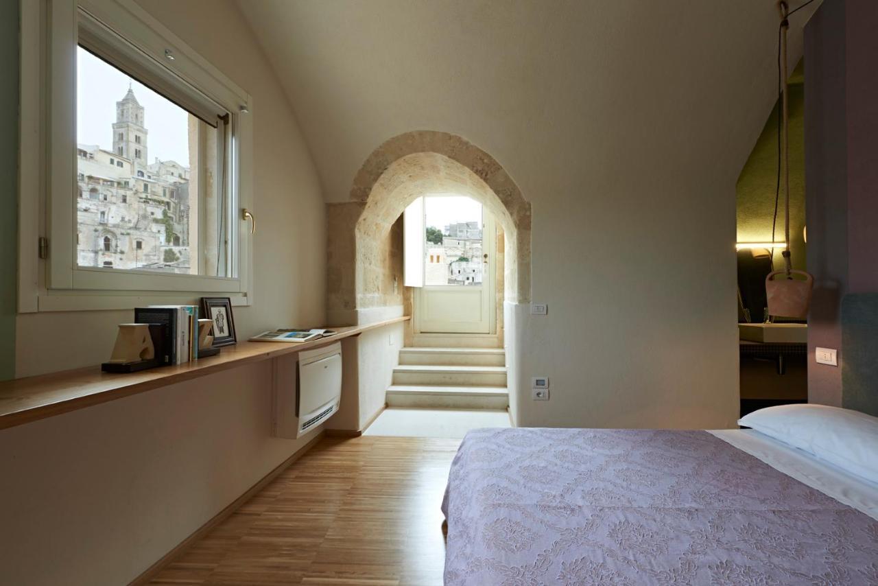 Ai Terrazzini Hotel Matera Ngoại thất bức ảnh