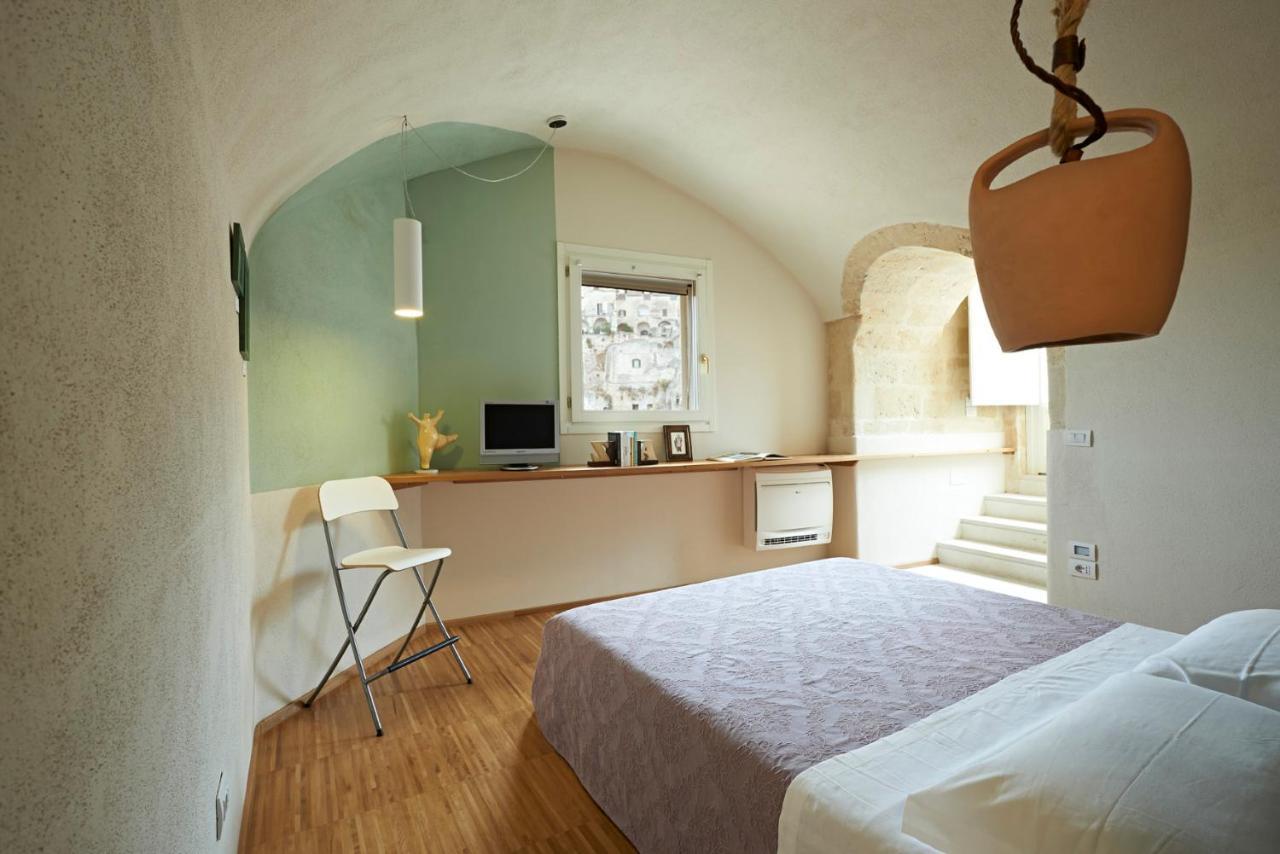 Ai Terrazzini Hotel Matera Ngoại thất bức ảnh