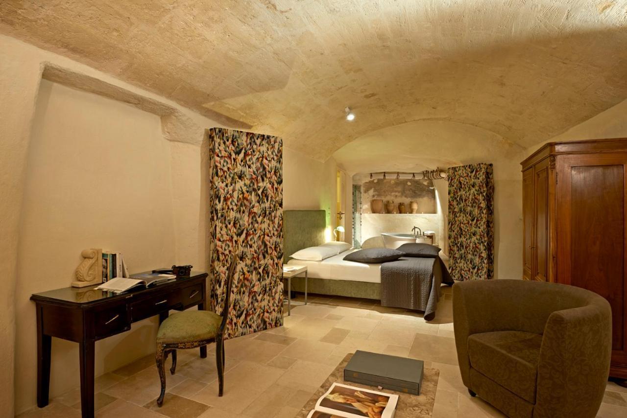 Ai Terrazzini Hotel Matera Ngoại thất bức ảnh