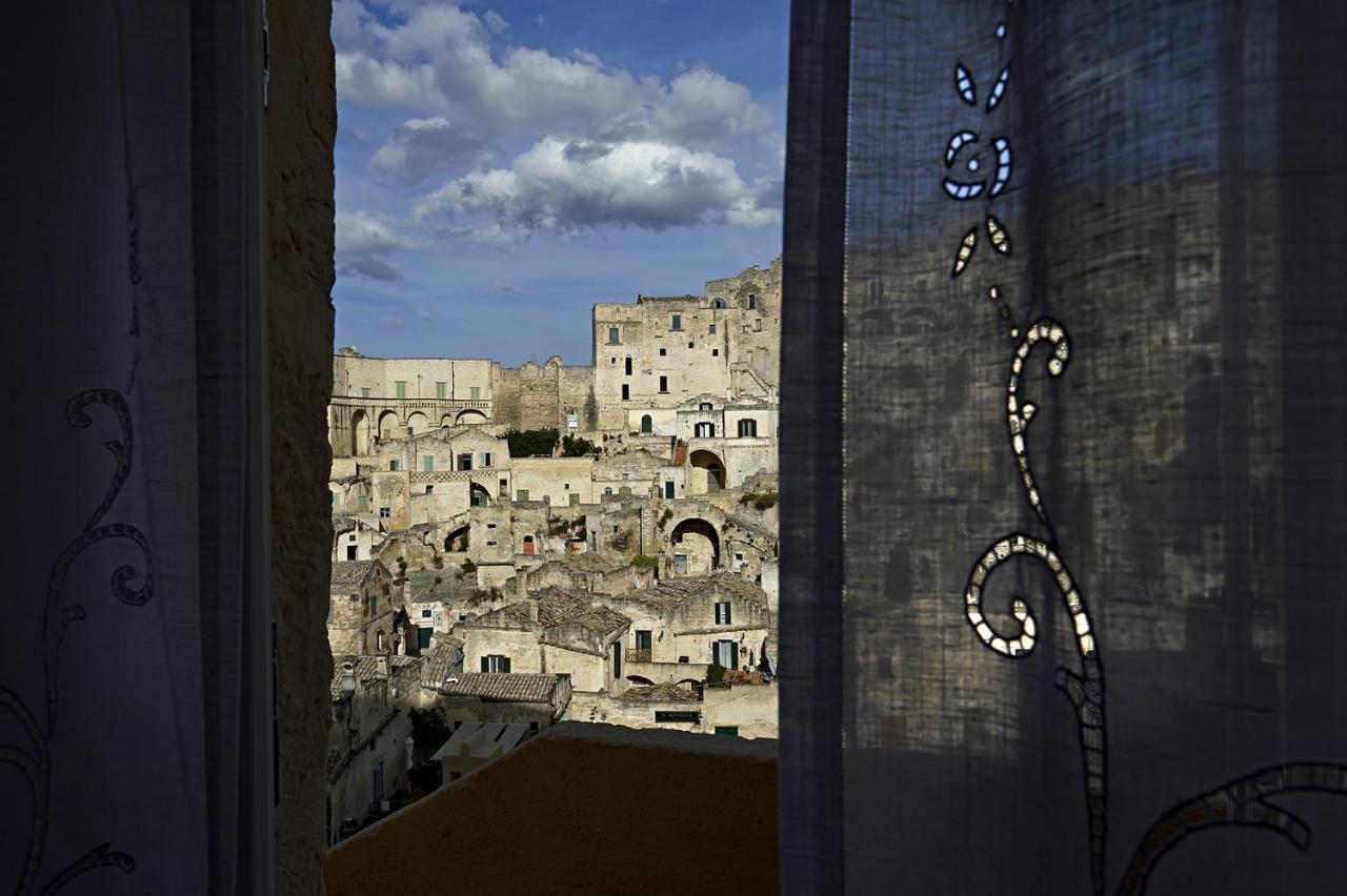 Ai Terrazzini Hotel Matera Ngoại thất bức ảnh
