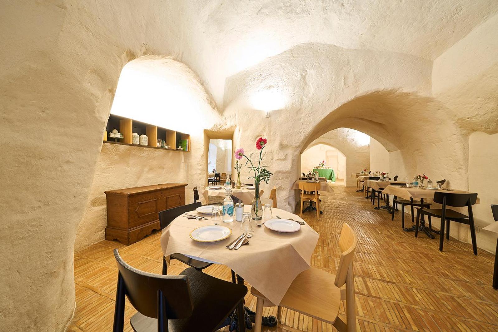 Ai Terrazzini Hotel Matera Ngoại thất bức ảnh