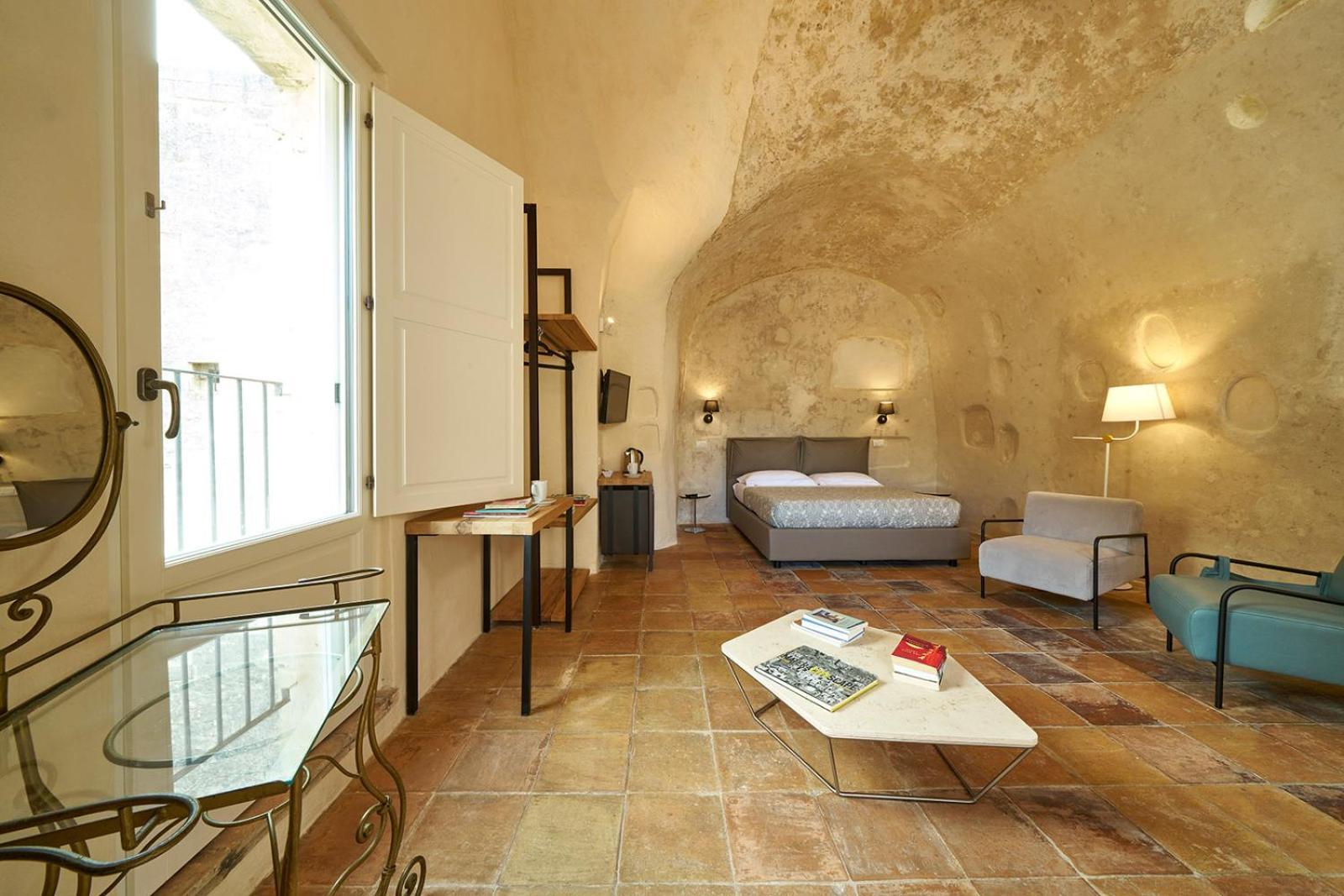 Ai Terrazzini Hotel Matera Ngoại thất bức ảnh