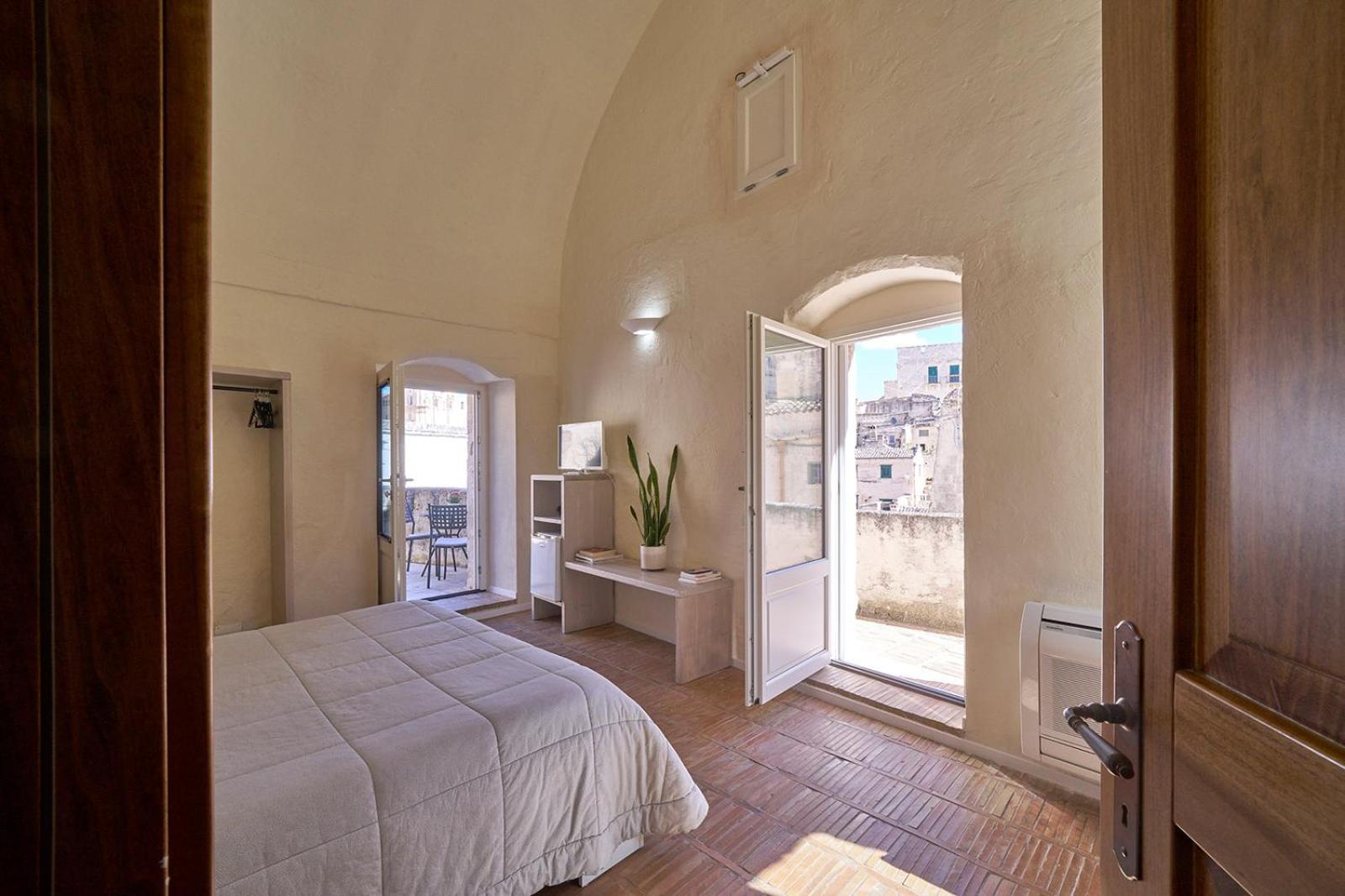 Ai Terrazzini Hotel Matera Ngoại thất bức ảnh