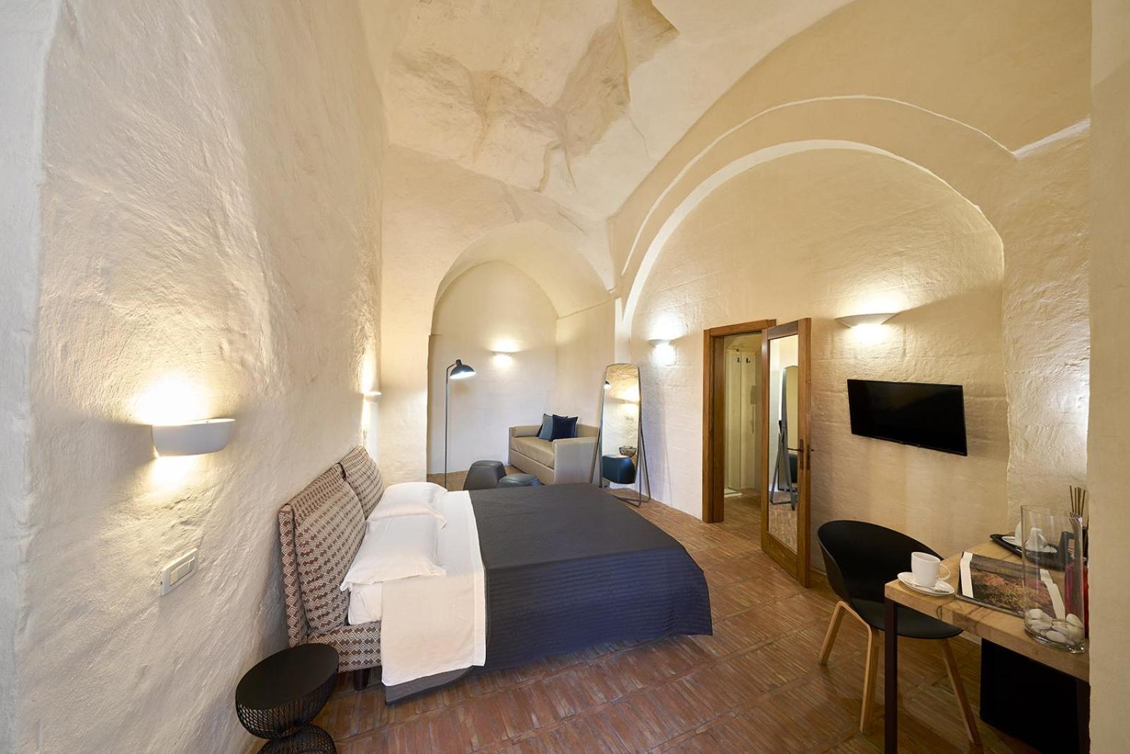 Ai Terrazzini Hotel Matera Ngoại thất bức ảnh