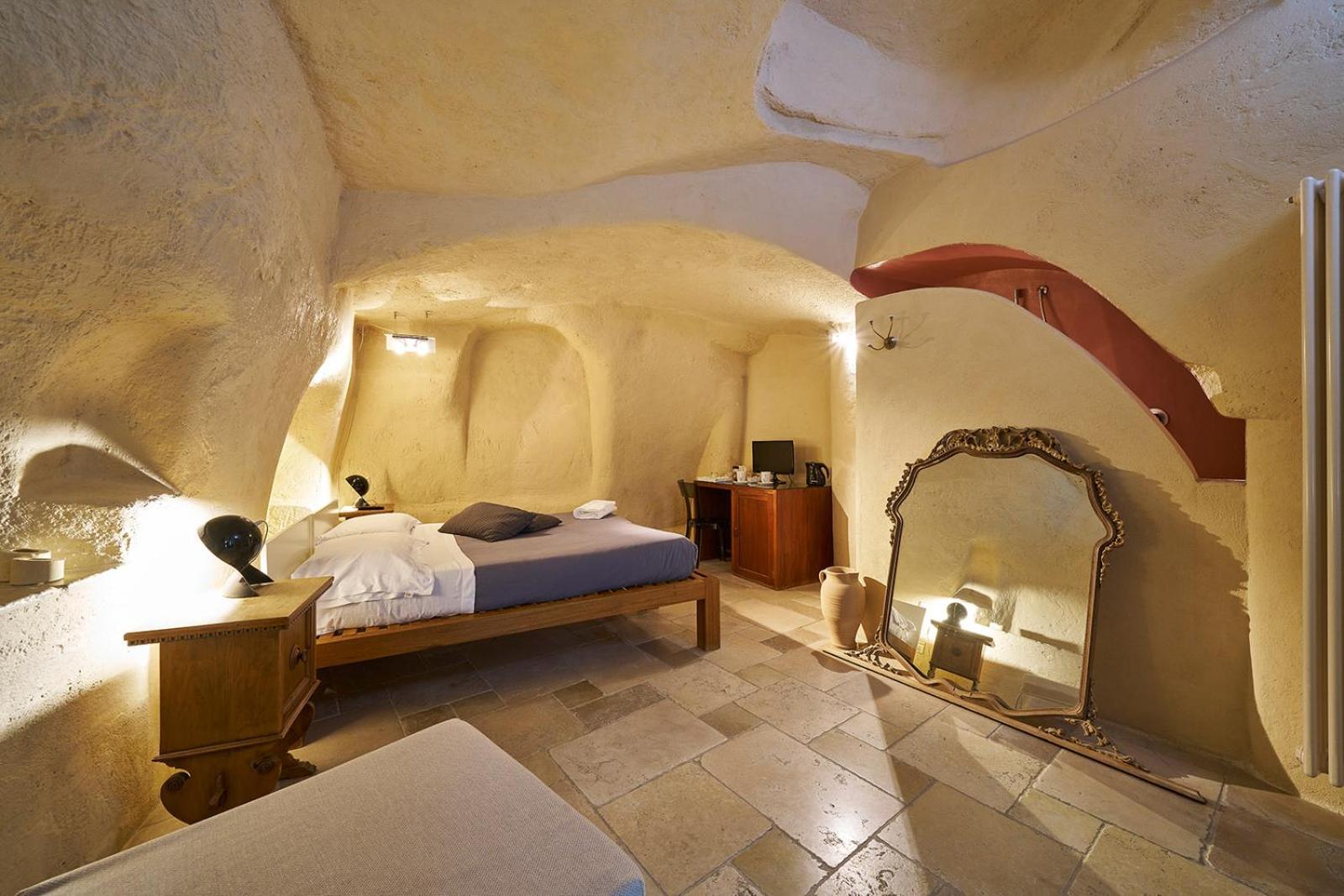 Ai Terrazzini Hotel Matera Ngoại thất bức ảnh