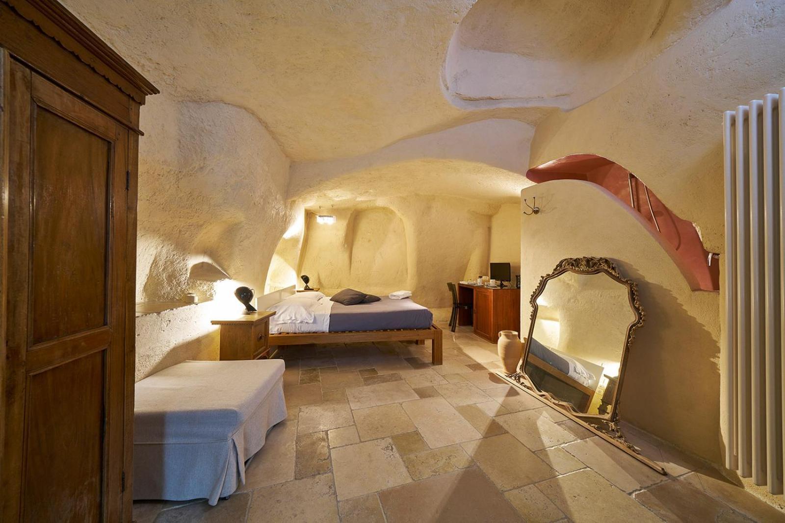 Ai Terrazzini Hotel Matera Ngoại thất bức ảnh
