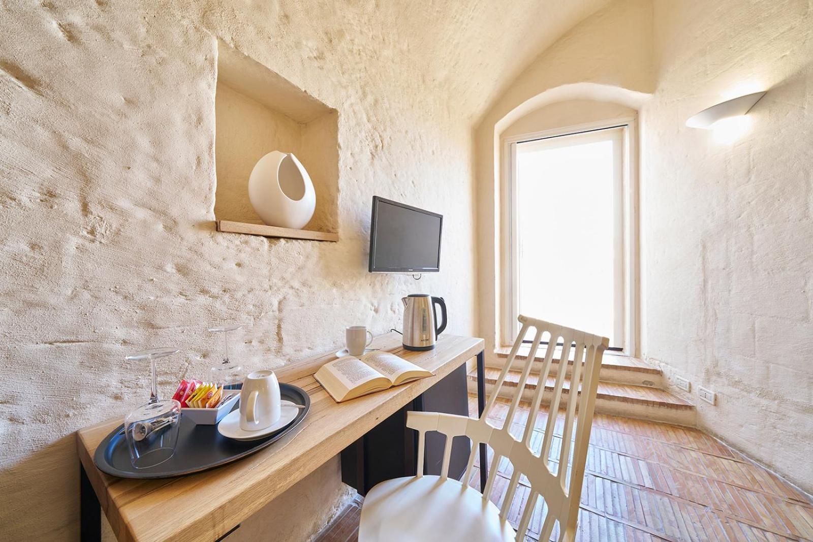 Ai Terrazzini Hotel Matera Ngoại thất bức ảnh