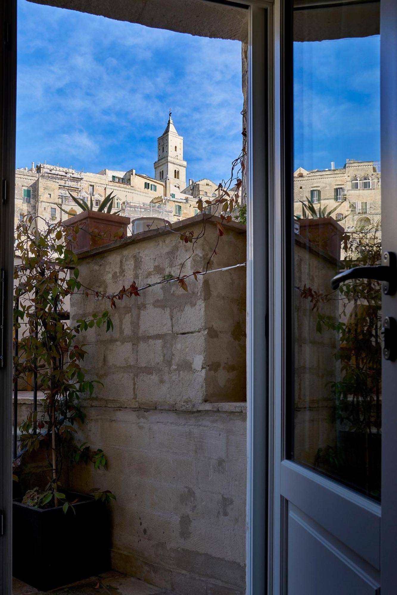 Ai Terrazzini Hotel Matera Ngoại thất bức ảnh