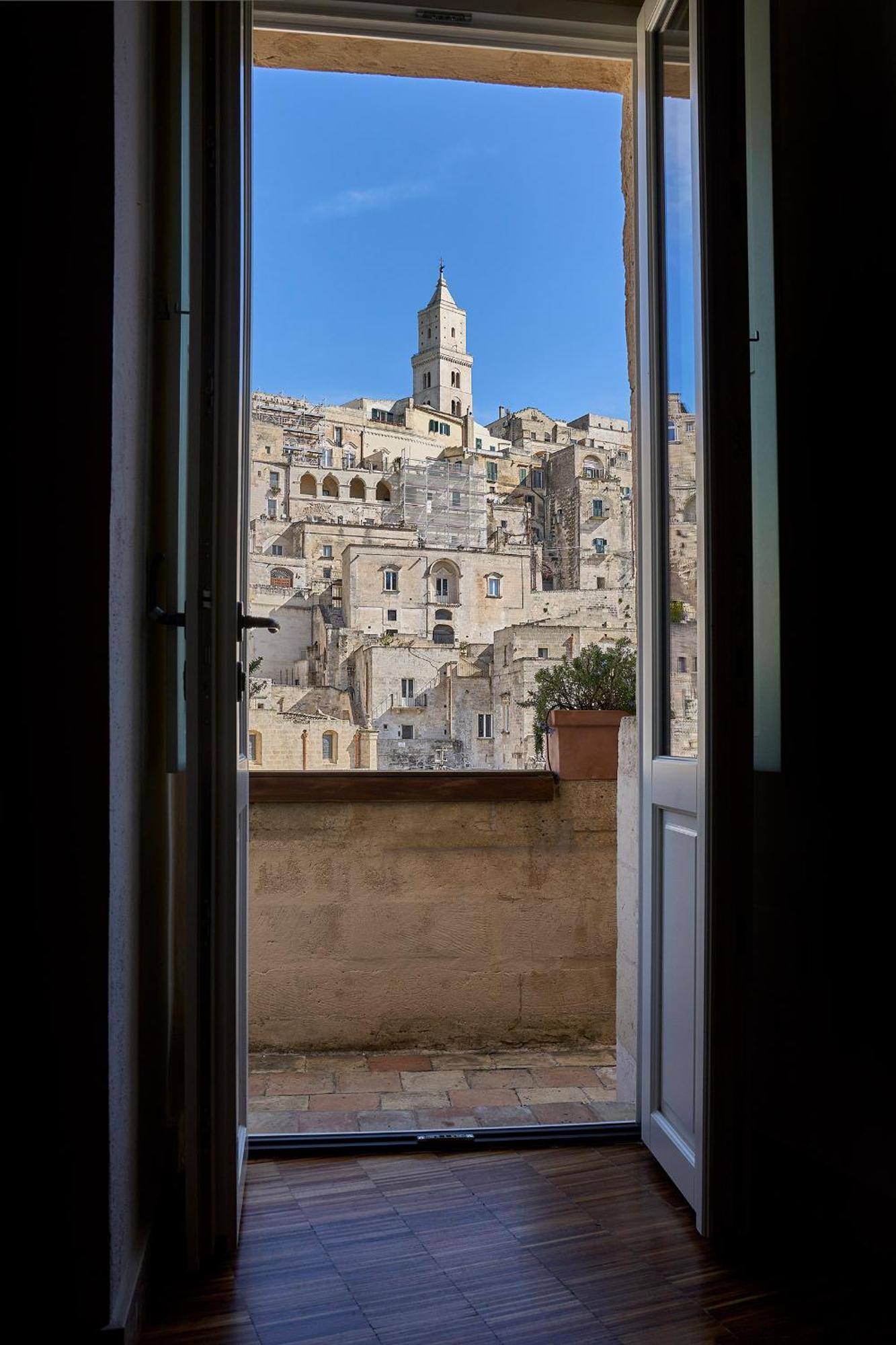 Ai Terrazzini Hotel Matera Ngoại thất bức ảnh