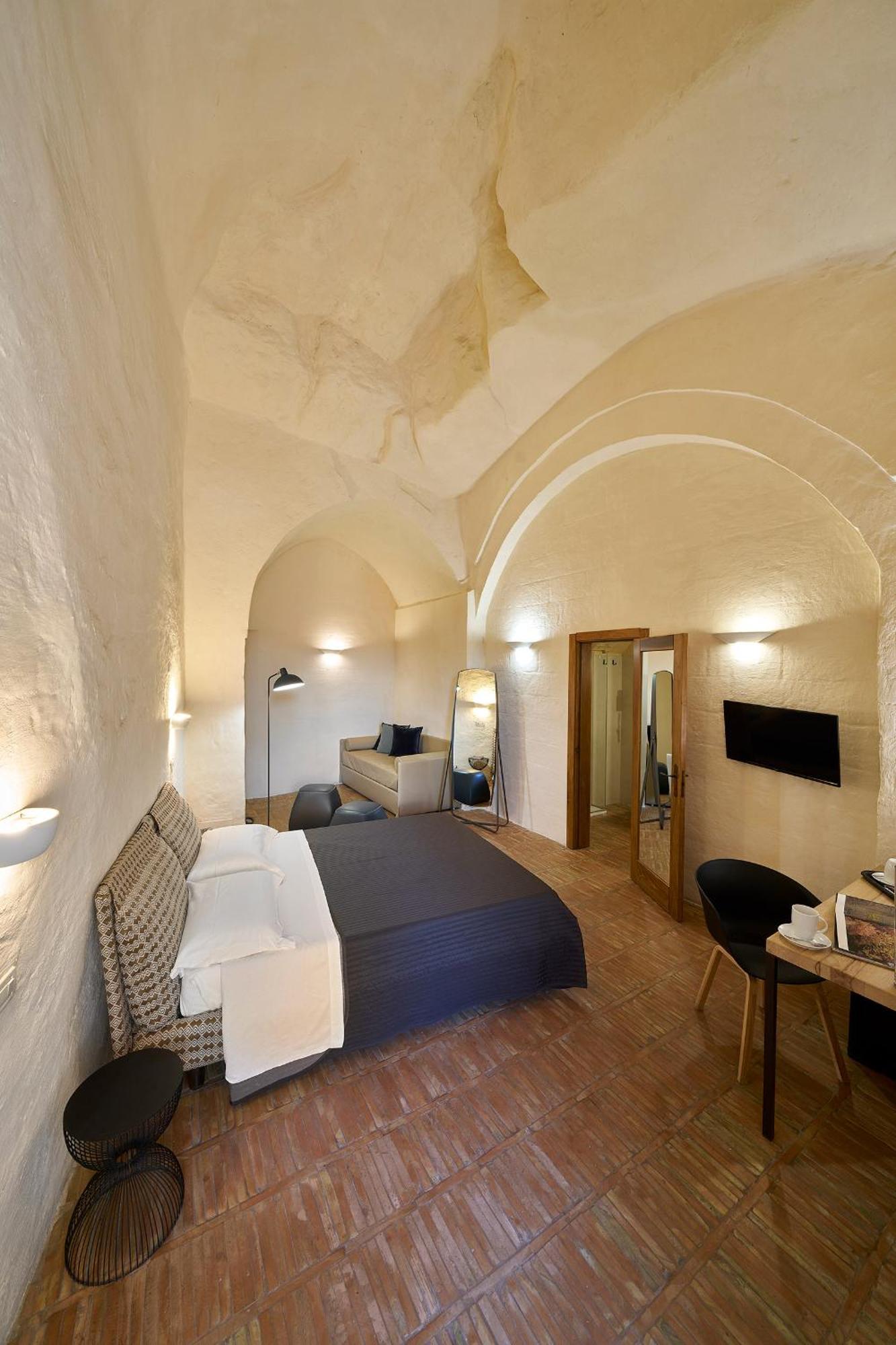 Ai Terrazzini Hotel Matera Ngoại thất bức ảnh