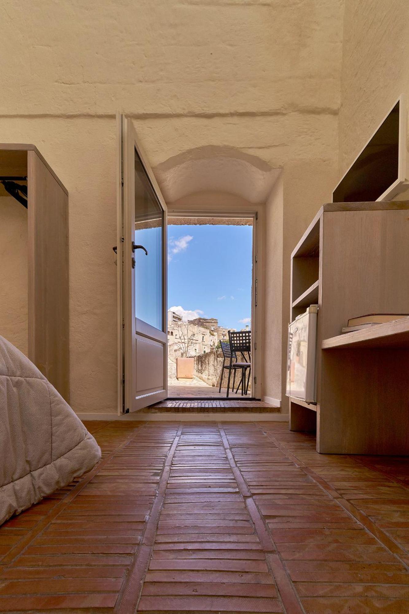 Ai Terrazzini Hotel Matera Ngoại thất bức ảnh