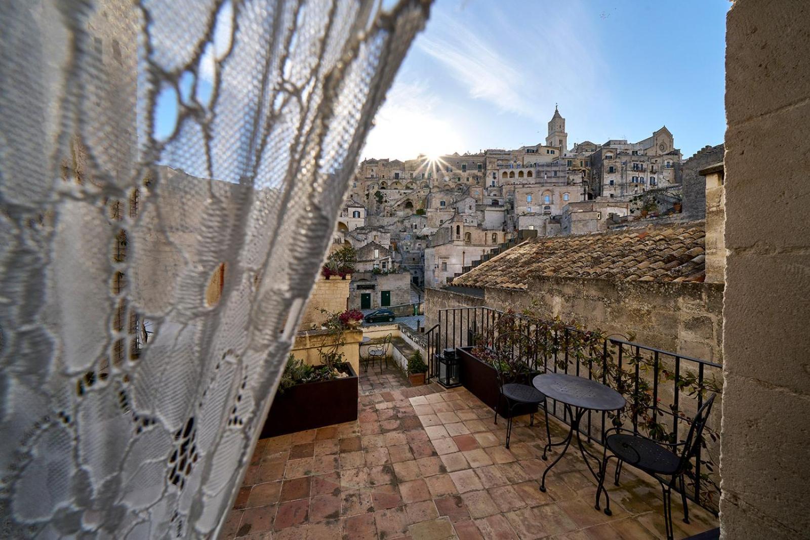 Ai Terrazzini Hotel Matera Ngoại thất bức ảnh