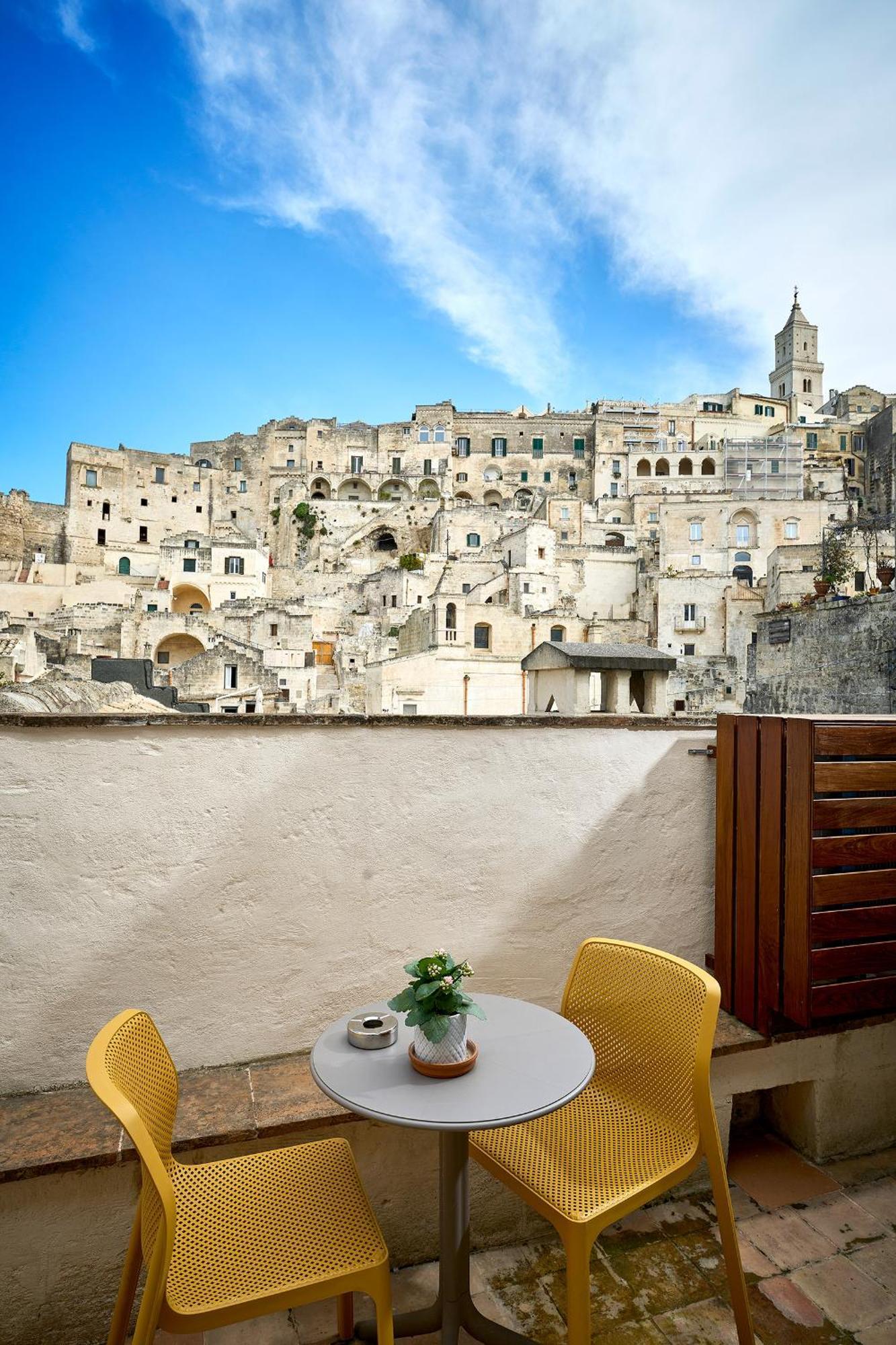 Ai Terrazzini Hotel Matera Ngoại thất bức ảnh