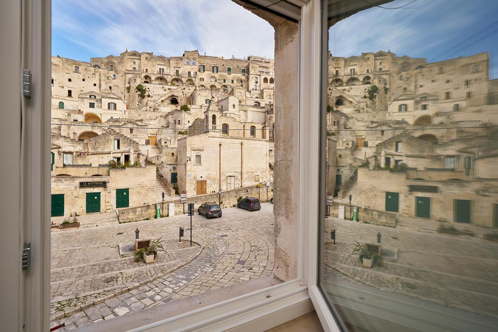 Ai Terrazzini Hotel Matera Ngoại thất bức ảnh
