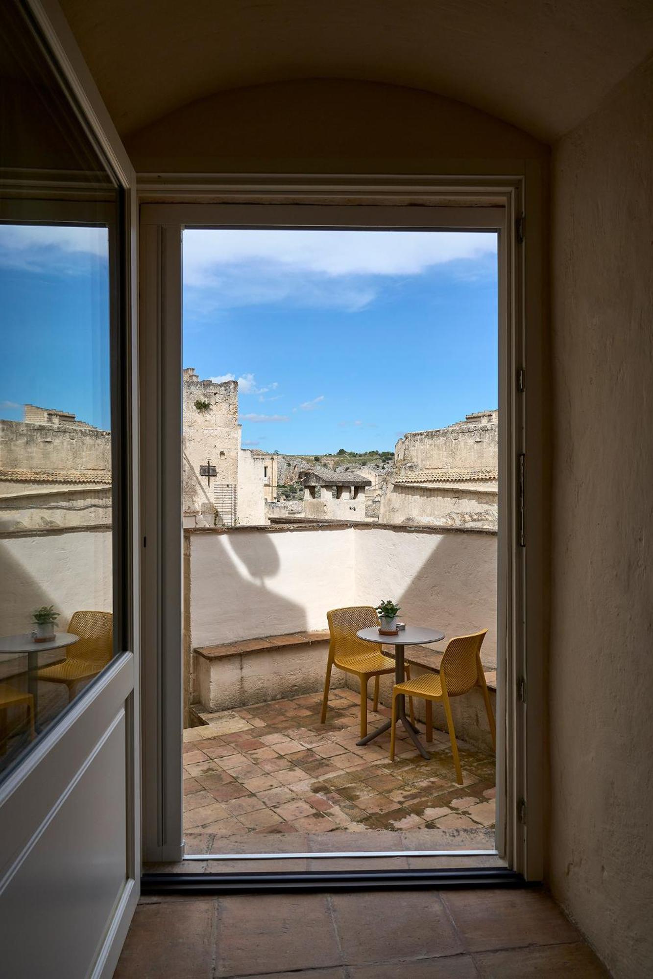 Ai Terrazzini Hotel Matera Ngoại thất bức ảnh