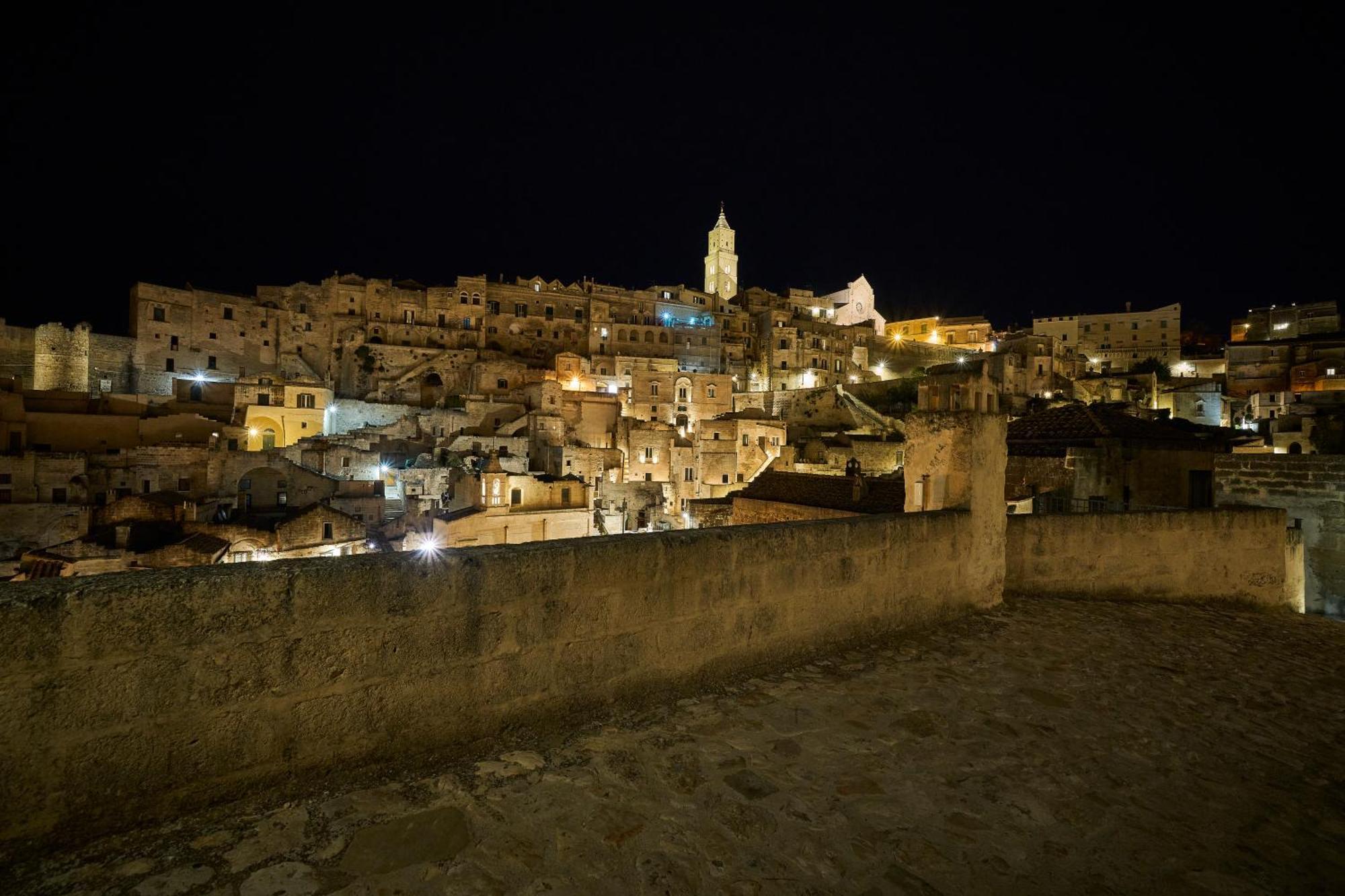Ai Terrazzini Hotel Matera Ngoại thất bức ảnh